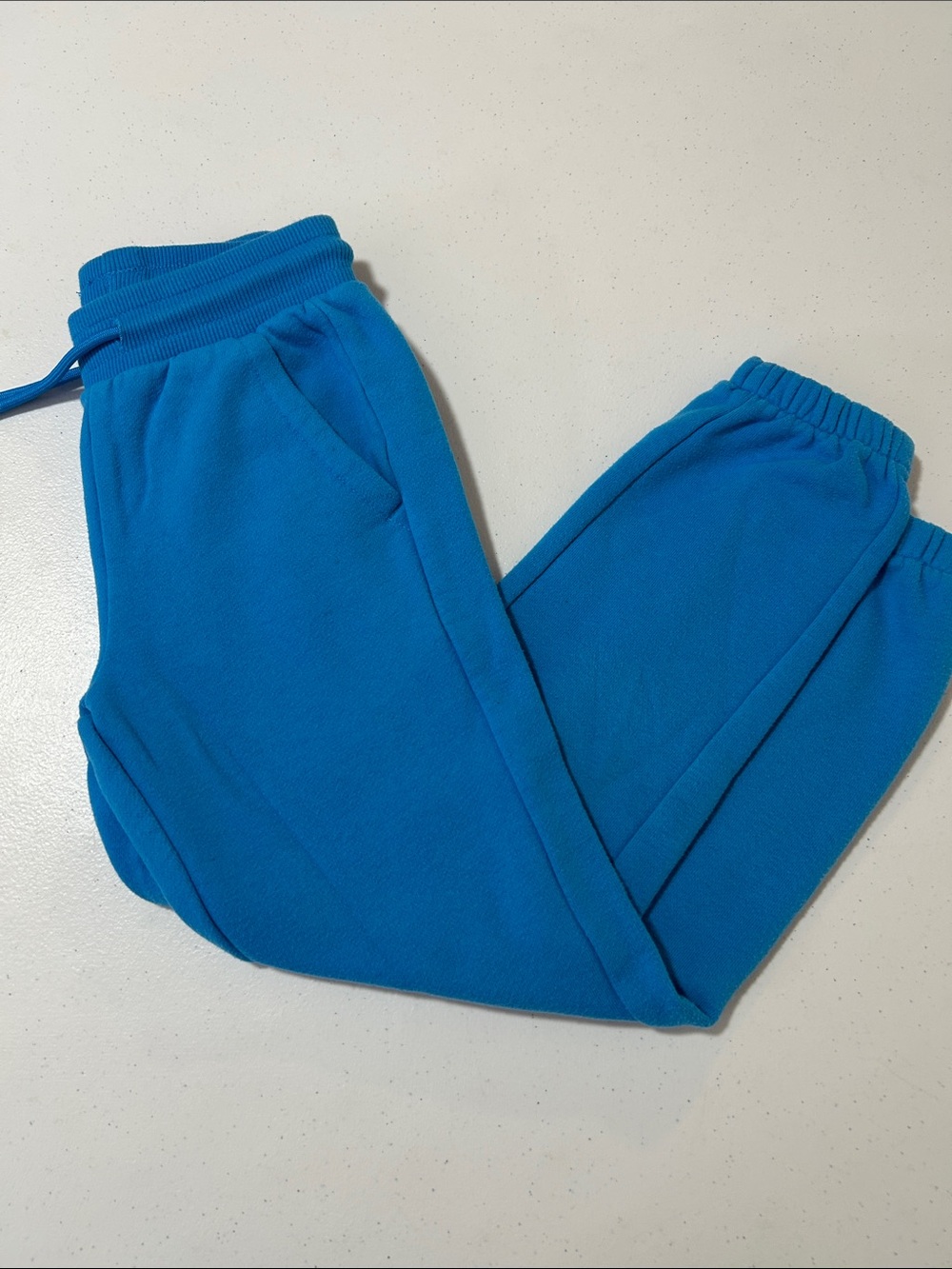 All In Motion Boy’s Blue Sweatpants Joggers Size XS (4/5)